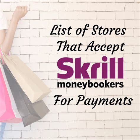 online stores that accept skrill